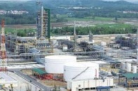 Lọc dầu Dung Quất không thay đổi công suất
