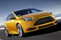 Ford Focus là mẫu xe bán chạy nhất thế giới 2012