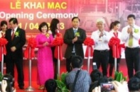 Khai diễn SaigonTex2013