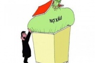 Xử lý nợ xấu bằng tài sản đảm bảo