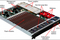 IBM đầu tư 1 tỷ USD phát triển chip nhớ flash