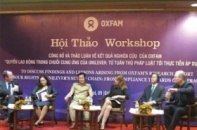 Mức lương đủ sống là 5,42 triệu đồng/tháng