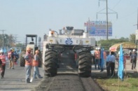 Danh mục dự án đầu tư mở rộng QL1A