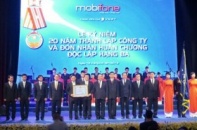 MobiFone sẽ cán mốc doanh thu 45.000 tỷ đồng