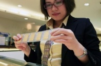 Đấu thầu thành công 39.700 lượng vàng