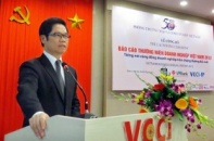 Công bố báo cáo thường niên doanh nghiệp Việt Nam