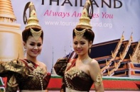 Đa sắc màu Hội chợ Du lịch Quốc tế Việt Nam 2013