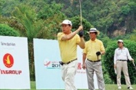 Khai diễn giải golf Swing for the kids 2013