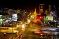 Chen chân tại "mỏ vàng" Myanmar