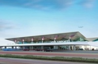 500 tỷ đồng xây mới nhà ga sân bay Vinh