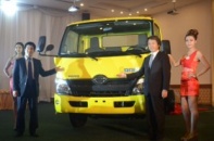 Hino Motors Việt Nam ra mắt xe tải Hino 300