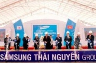 Thanh Hoá và Thái Nguyên lên bậc nhờ dự án tỷ USD