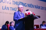 Toàn cảnh Đại hội đồng cổ đông Eximbank 2013