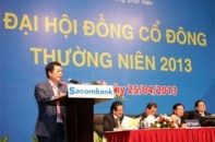 Cổ tức ngân hàng giảm mạnh do nợ xấu