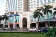 Hàng loạt cao ốc văn phòng sụt giảm khách thuê