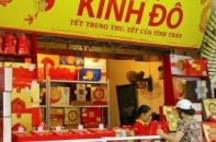 Tập đoàn Kinh Đô ra mắt website mới