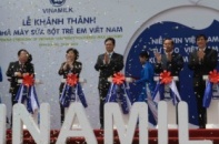 Vinamilk nâng vị thế ngành công nghiệp sữa Việt Nam