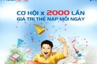 Rinh 1,8 tỷ đồng giải thưởng của MobiFone