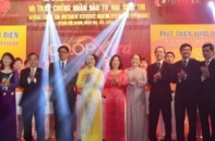 Ra mắt liên doanh Saigon Co.op & NTUC FairPrice