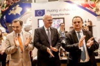 Tràn ngập hương vị châu Âu tại Việt Nam