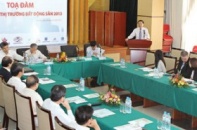 Khả năng "phá băng" của thị trường địa ốc