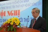 Gỡ khó cho nhà đầu tư KĐT mới Thủ Thiêm