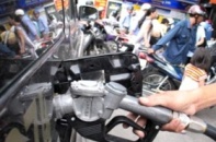 Tăng thuế nhập khẩu xăng lên 19%