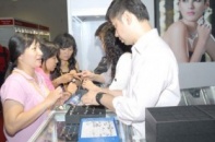 Triển lãm Quốc tế Nữ trang, đồng hồ tại Việt Nam