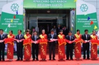 Kyung Bang khánh thành nhà máy tại Bình Dương