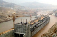 Sông Đà trúng thầu phần chính Thủy điện Lai Châu
