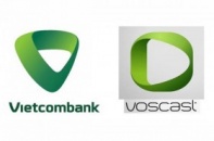 Vietcombank có “đạo” logo?