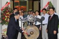 26,8 triệu cổ phiếu khoáng sản FECON chào sàn HOSE