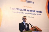 CareerBuilder ra mắt Văn phòng đại diện tại Hà Nội