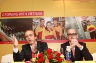 DHL đầu tư 13 triệu USD vào chuỗi cung ứng