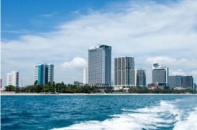 Ngắm Nha Trang từ khách sạn cao nhất Thành phố