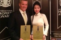 Savills Việt Nam giành 4 giải thưởng lớn về bất động sản