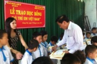 Swing for the Kids đến với trẻ em Hưng Yên