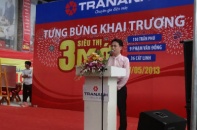 Trần Anh đồng loạt khai trương 3 siêu thị mới