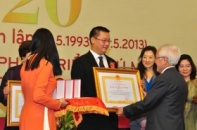 20 năm thành lập Công ty TNHH phát triển Phú Mỹ Hưng