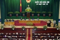 Bốn vấn đề đốt nóng nghị trường