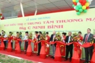 Big C khai trương đại siêu thị thứ 23 tại Ninh Bình