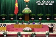 Chính phủ đánh giá "kinh tế tăng trưởng hợp lý"