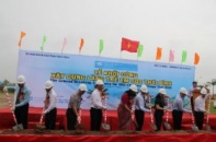 Thái Bình khởi công xây dựng làng trẻ SOS