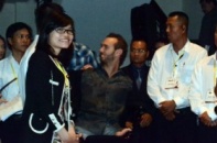 “Chào Việt Nam” cùng Nick Vujicic