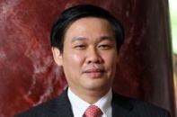 Chính thức miễn nhiệm Bộ trưởng Vương Đình Huệ