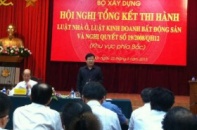 Đề xuất nới quy định cho người nước ngoài mua nhà