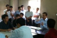 Chung cư 83 Ngọc Hồi đắp chiếu, khách hàng hoảng hốt