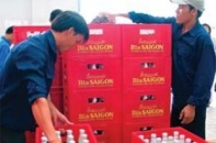 Sabeco tập trung vào thương hiệu “Bia Sài Gòn”
