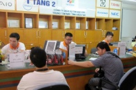 Bảo hành ngay, trao tay iPad