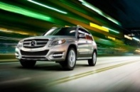 GLK 220 CDI động cơ dầu giá từ 1,528 tỷ đồng